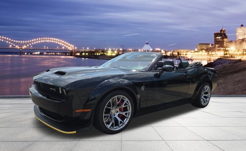 2023 Dodge Challenger in Memphis, TN, United States 1