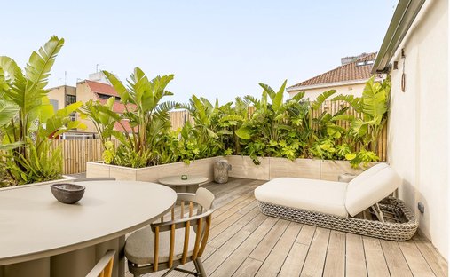 Penthouse à Eixample, Barcelone, Espagne 1