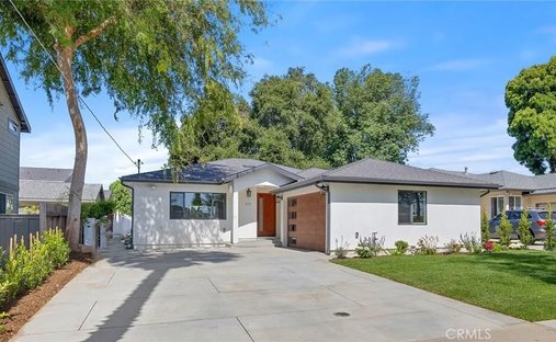 House in Altadena, California, United States 1