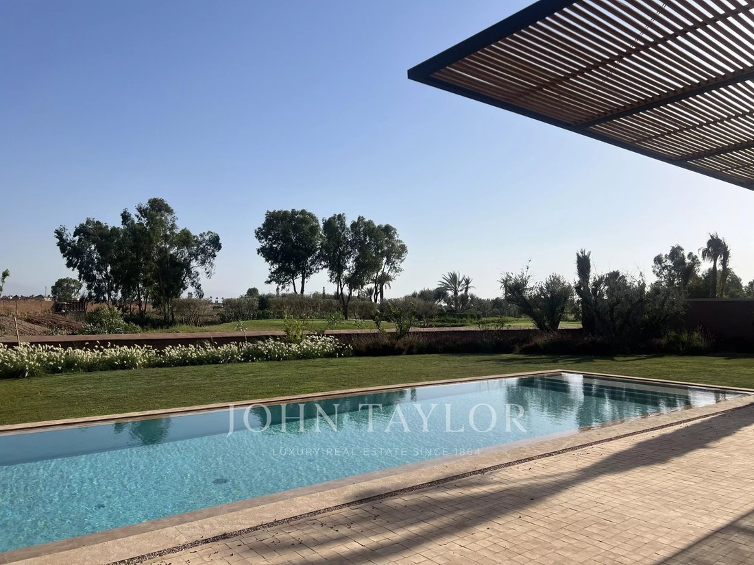 Villa in Marrakesh, Marrakesh-Safi, Morocco 2 - 17962147