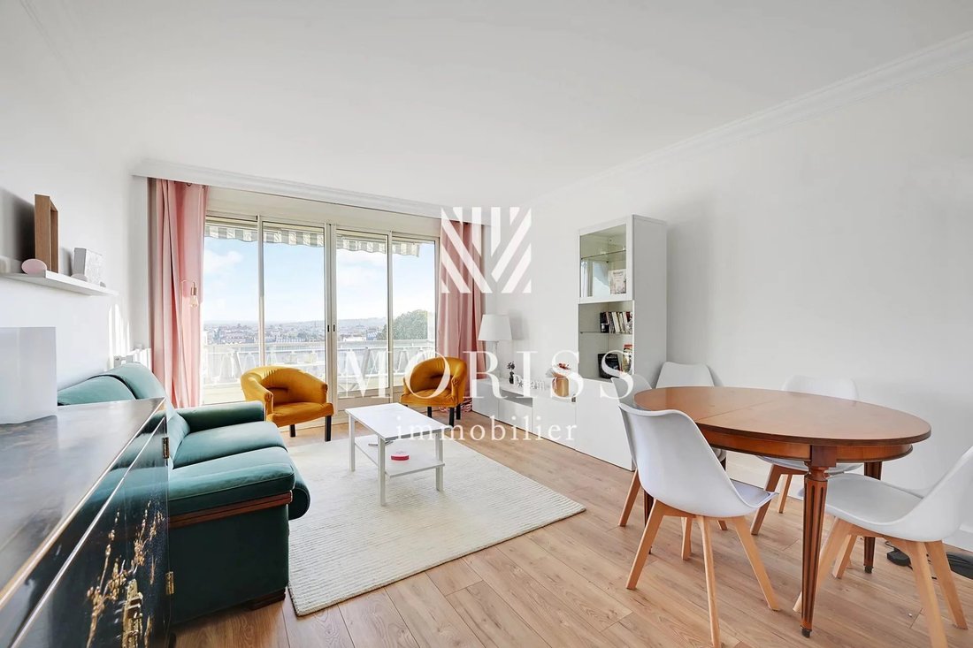 Apartment in Le Thillard, Le Perreux-sur-Marne, France 1 - 18073135