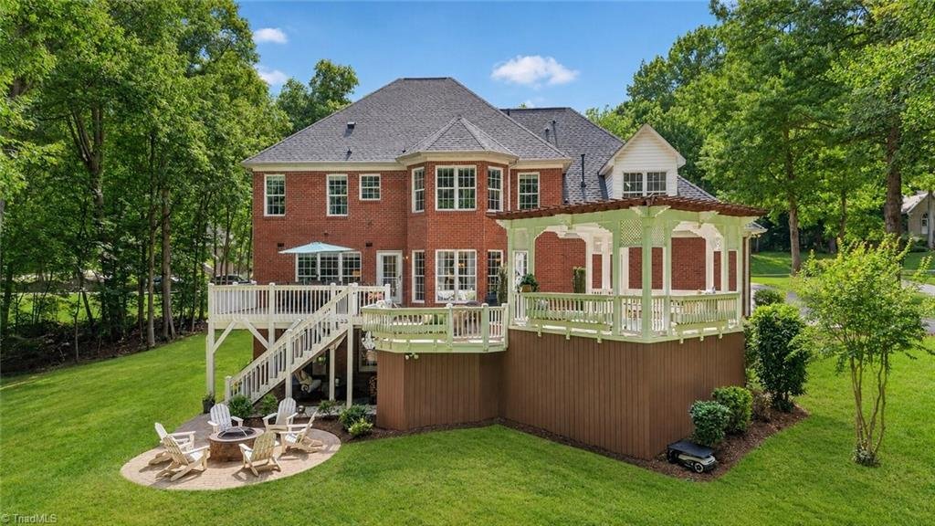 House in Oak Ridge, North Carolina, United States 1 - 18079490