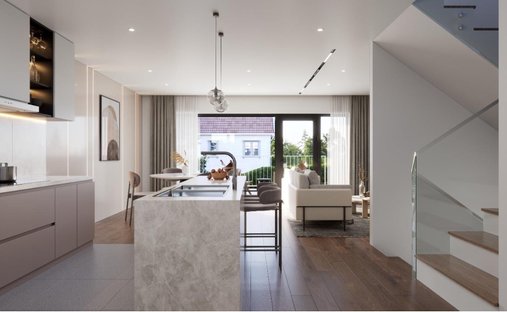 House in Grand-Lancy, Lancy, Canton of Geneva 1