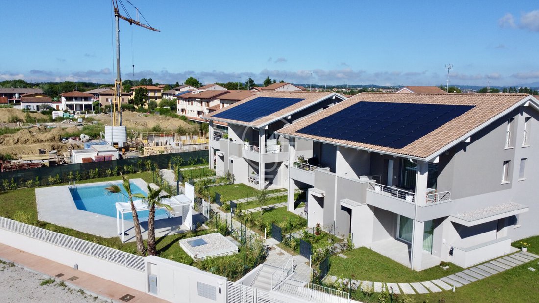 Apartment in Rivoltella, Desenzano del Garda, Lombardy 3 - 18077206
