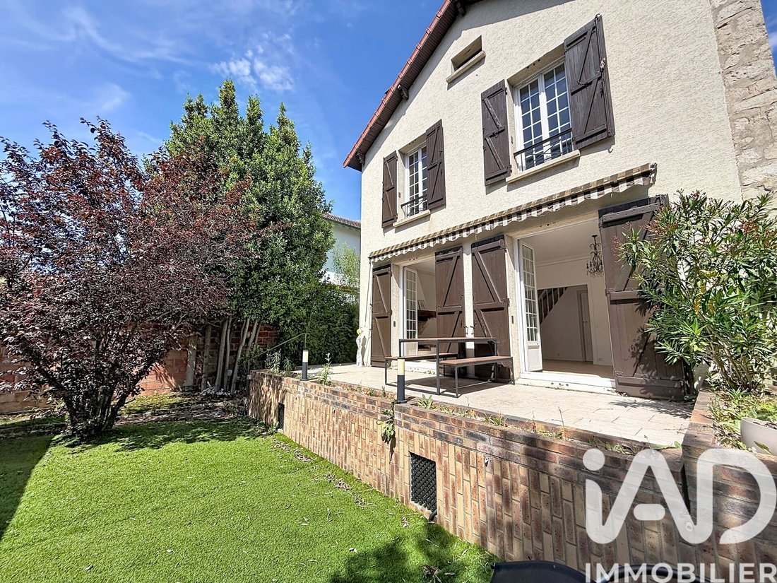 House in Agent Sarre-Centre-Les Vallées-La Garenne, Colombes, France 2 - 16899864