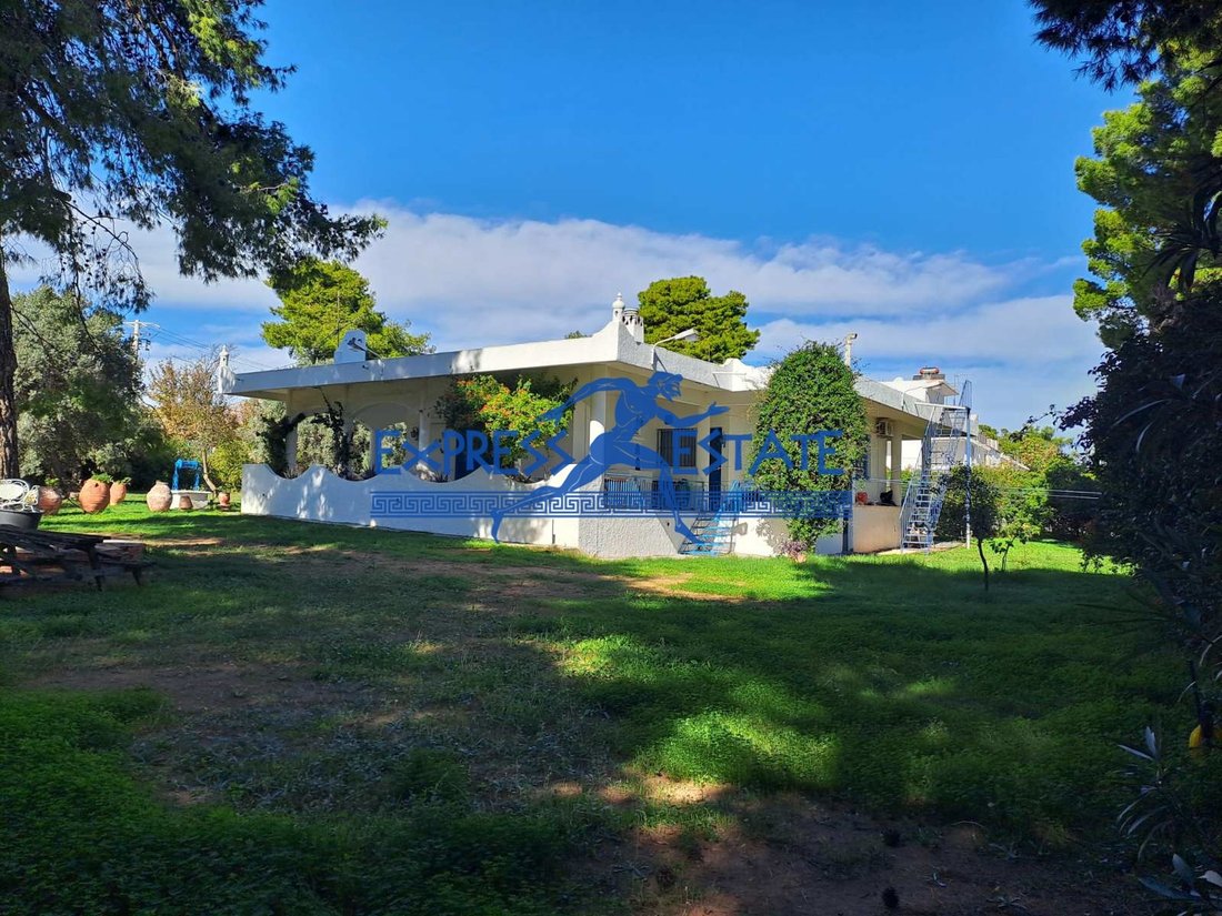Villa in Nea Makri, Attica, Greece 2 - 18075537