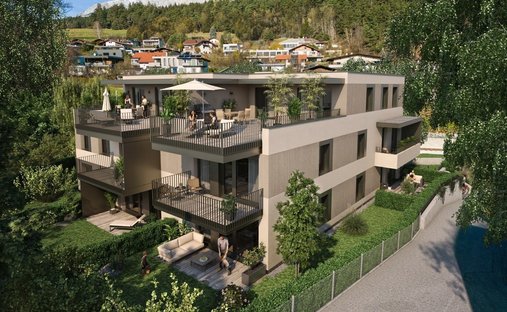 Appartamento a Natters, Tirolo, Austria 1