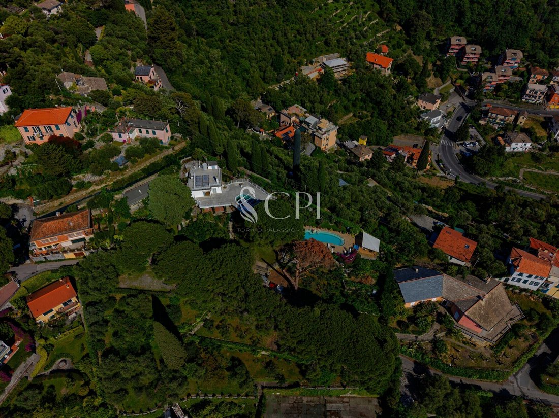 House in Zoagli, Liguria, Italy 2 - 18079607