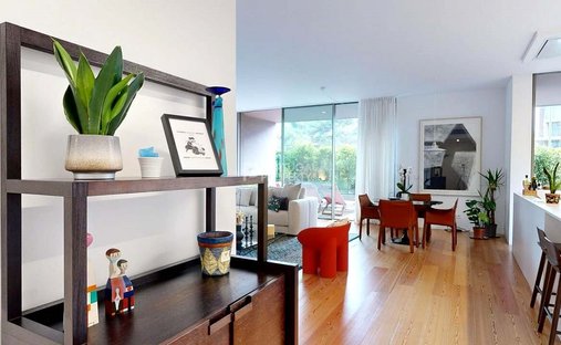 Apartamento en Cascais y Estoril, Distrito de Lisboa, Portugal 1