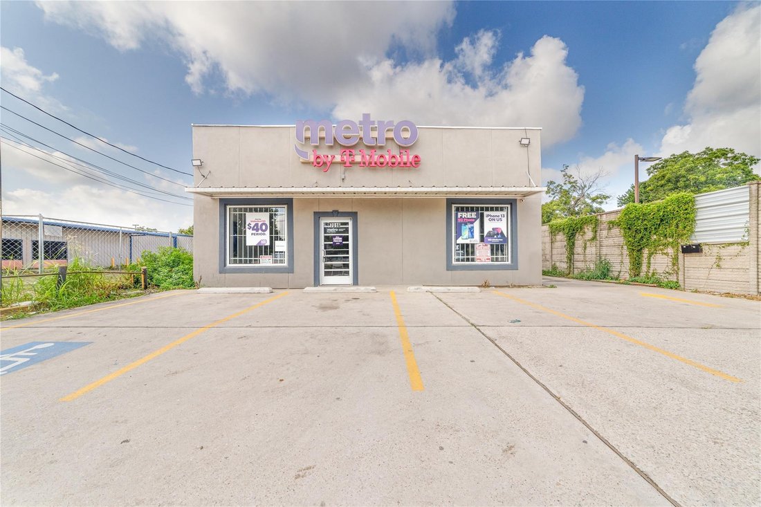 Houston, Texas, United States 5 - 18072609