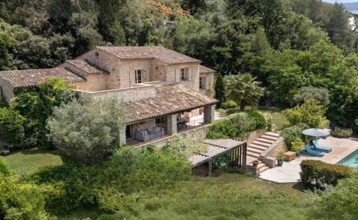 Casa en La Colle-sur-Loup, Provenza-Alpes-Costa Azul, Francia 1