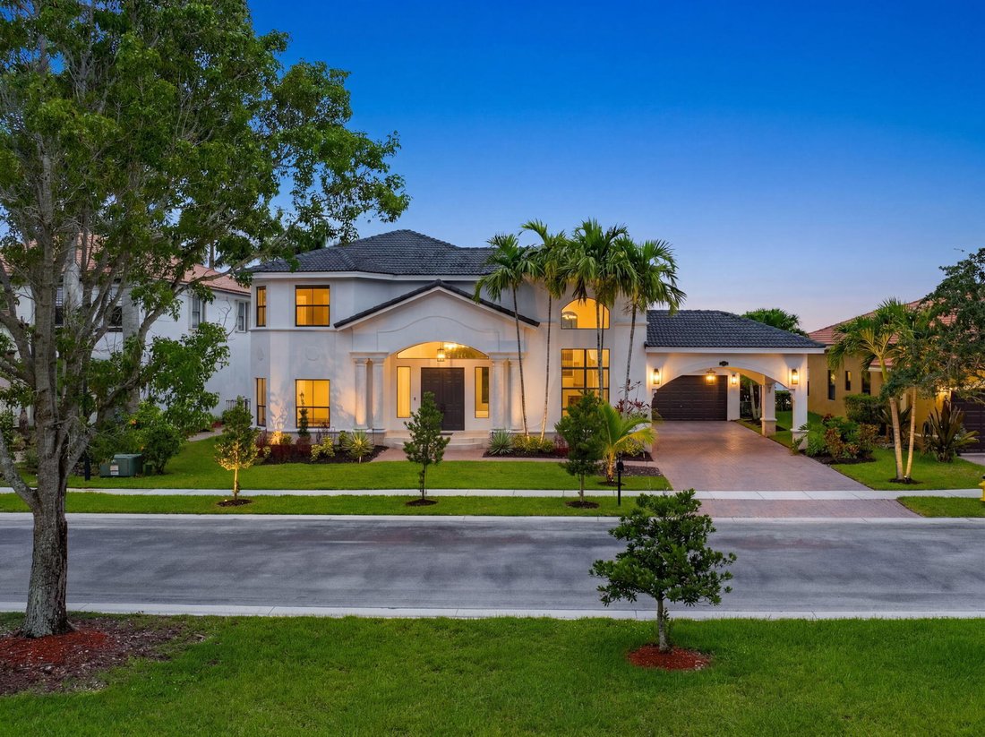House in Miramar, Florida, United States 3 - 18071981