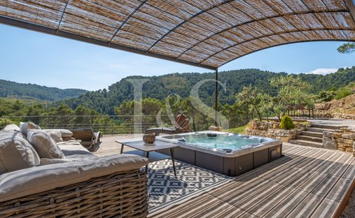 Villa a Beaumes-de-Venise, Provenza-Alpi-Costa Azzurra, Francia 1
