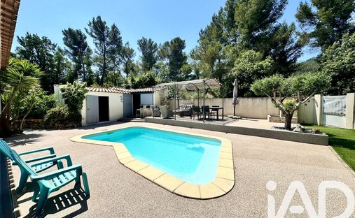 House in Saint-Savournin, Provence-Alpes-Côte d'Azur, France 1