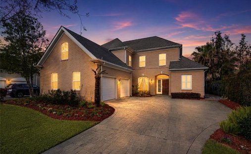 House in New Orleans, Louisiana, United States 1
