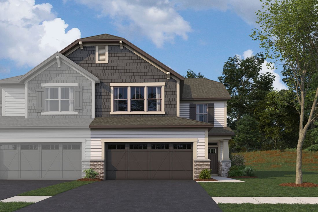 Townhouse in Woodridge, Illinois, United States 1 - 18078861