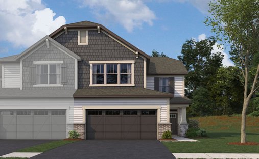 Townhouse in Woodridge, Illinois, United States 1