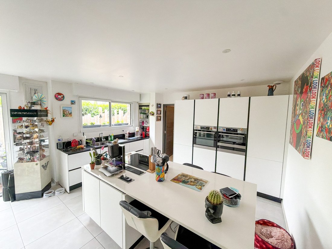 House in Paul Bert-Jules Guesde, Lys-lez-Lannoy, France 2 - 18078056