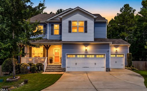 Casa a Wake Forest, Carolina del Nord, Stati Uniti 1