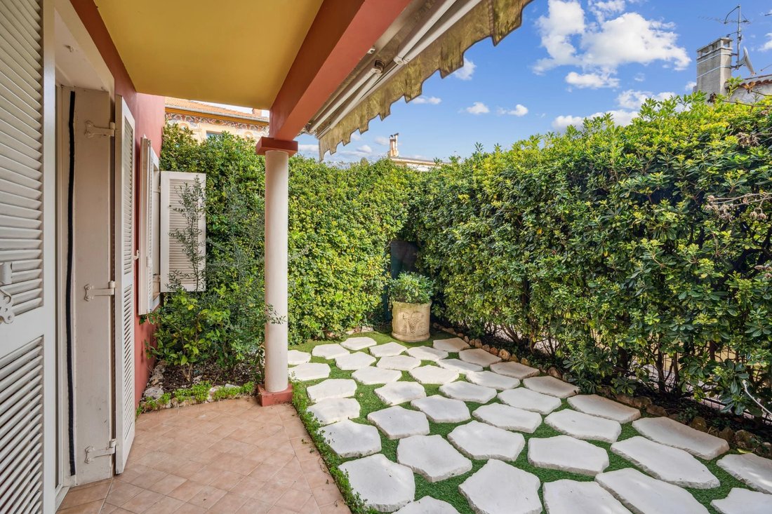 Apartment in Saint-Jean-Cap-Ferrat, Provence-Alpes-Côte d'Azur, France 1 - 17259486