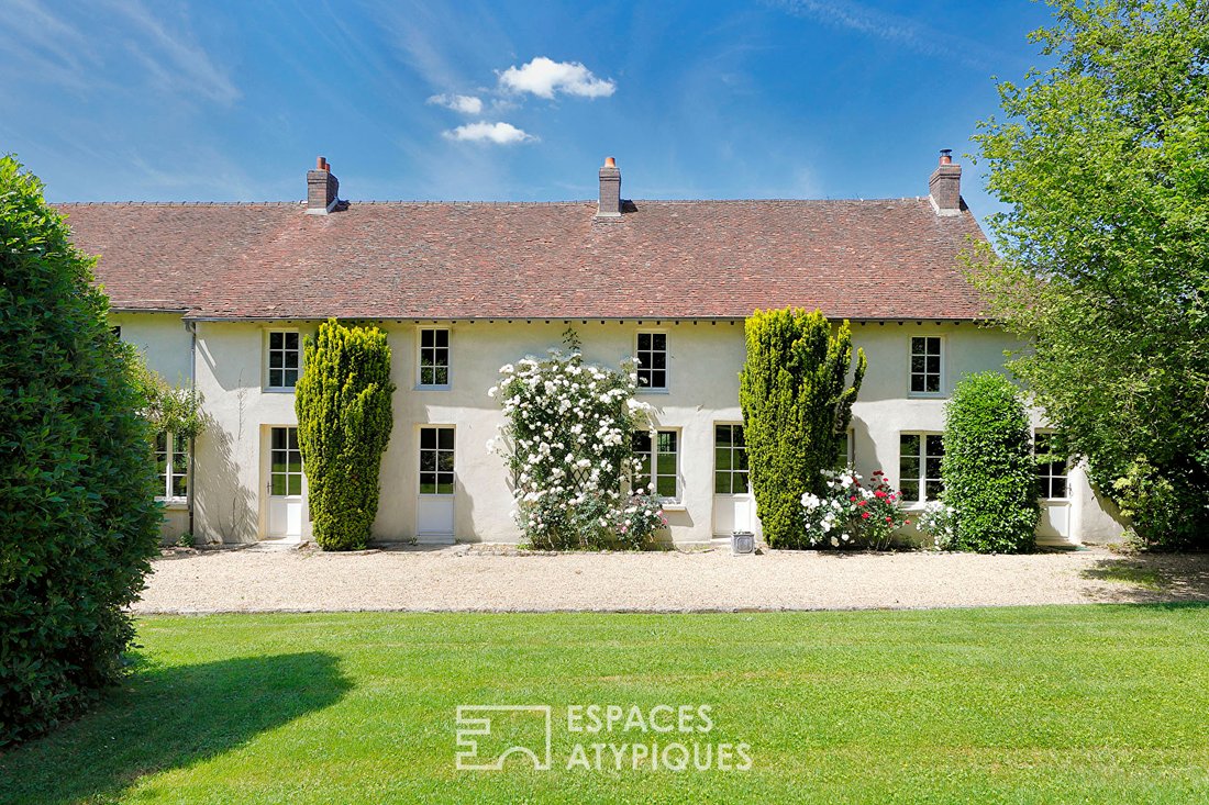 Villa in Saint-Denis-les-Rebais, Ile-de-France, France 1 - 18077131