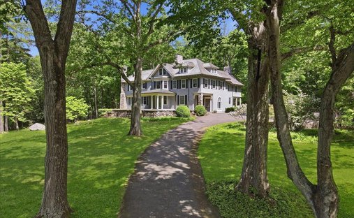 House in Mount Kisco, New York, United States 1