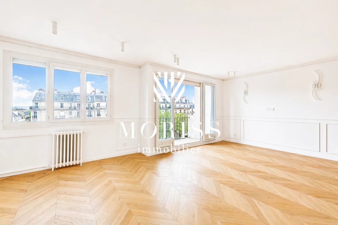 Apartment in Auteuil Sud, Paris 16e Arrondissement, Paris 2 - 18076937