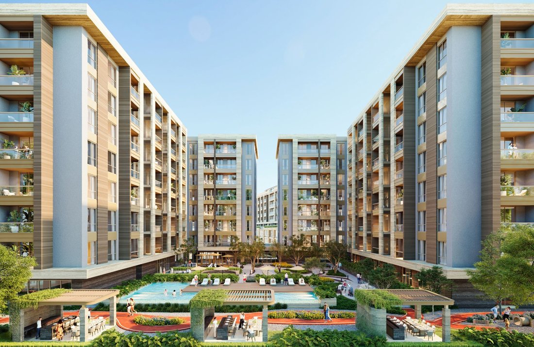 Apartment in Santa Catarina, Nuevo Leon, Mexico 1 - 18076985