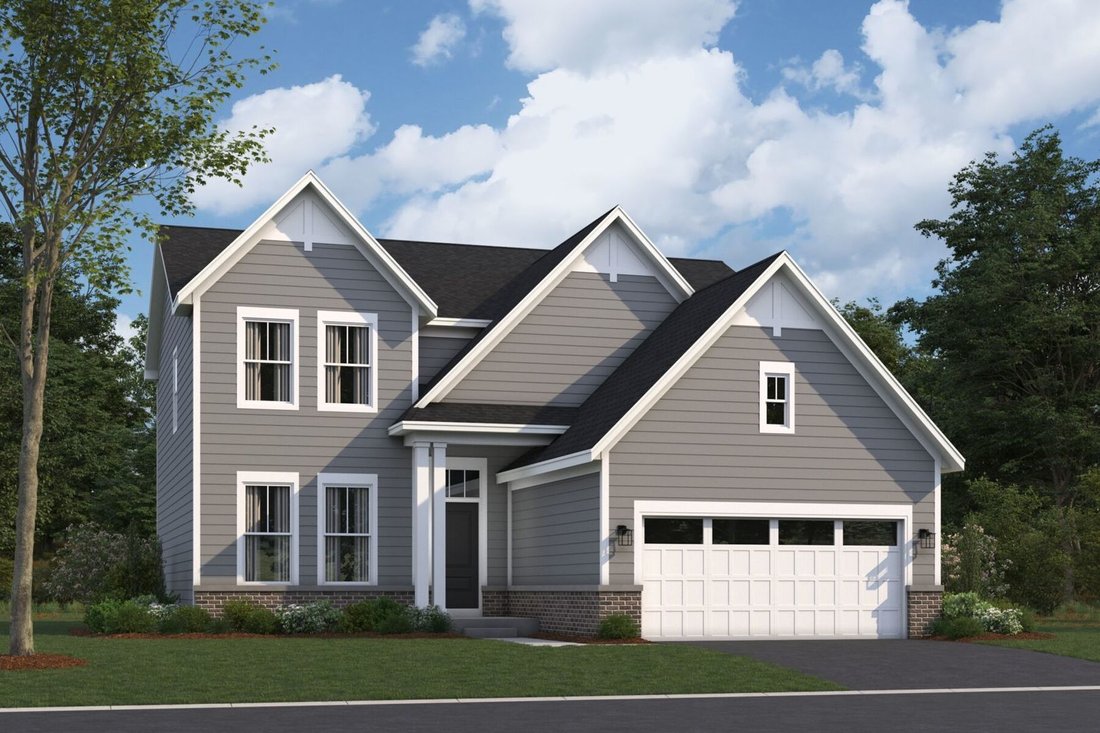 House in Lockport, Illinois, United States 1 - 18078857
