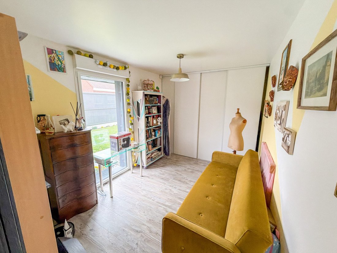 House in Paul Bert-Jules Guesde, Lys-lez-Lannoy, France 4 - 18078056