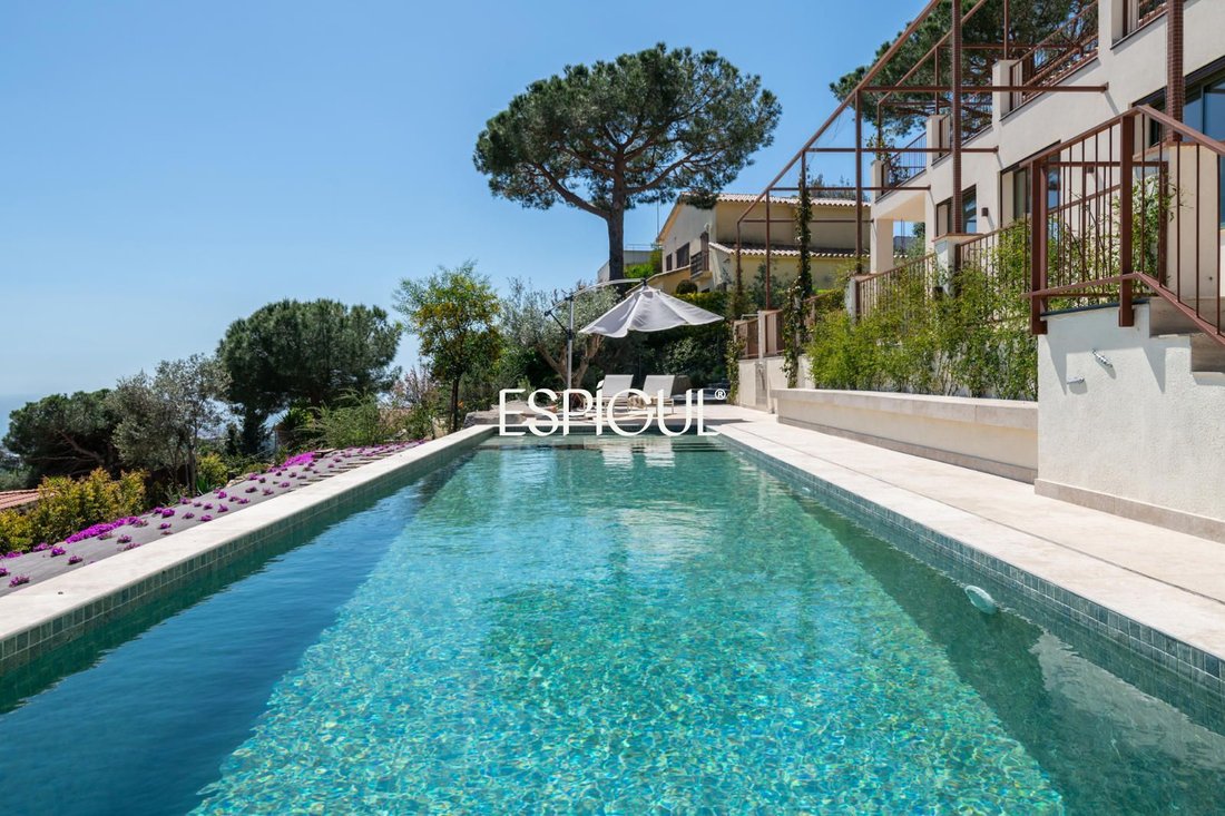 Villa a Cabrils, Catalogna, Spagna 5 - 18071838