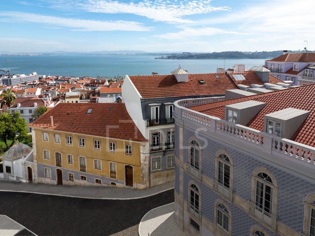 Apartment in Estrela, Lisbon, Portugal 2 - 18077484