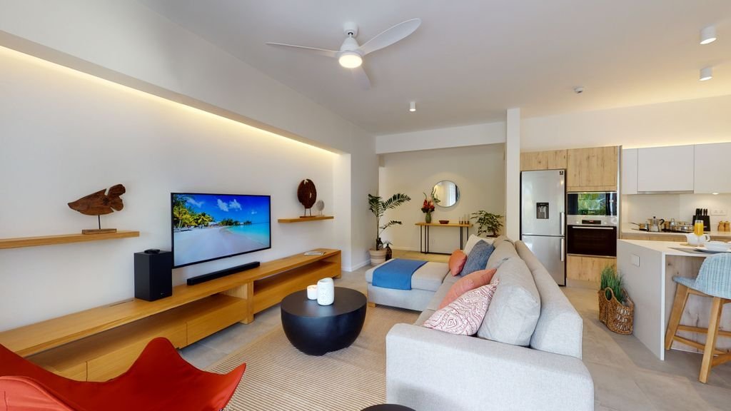 Apartment in Grand Baie, Rivière du Rempart District, Mauritius 3 - 18073153