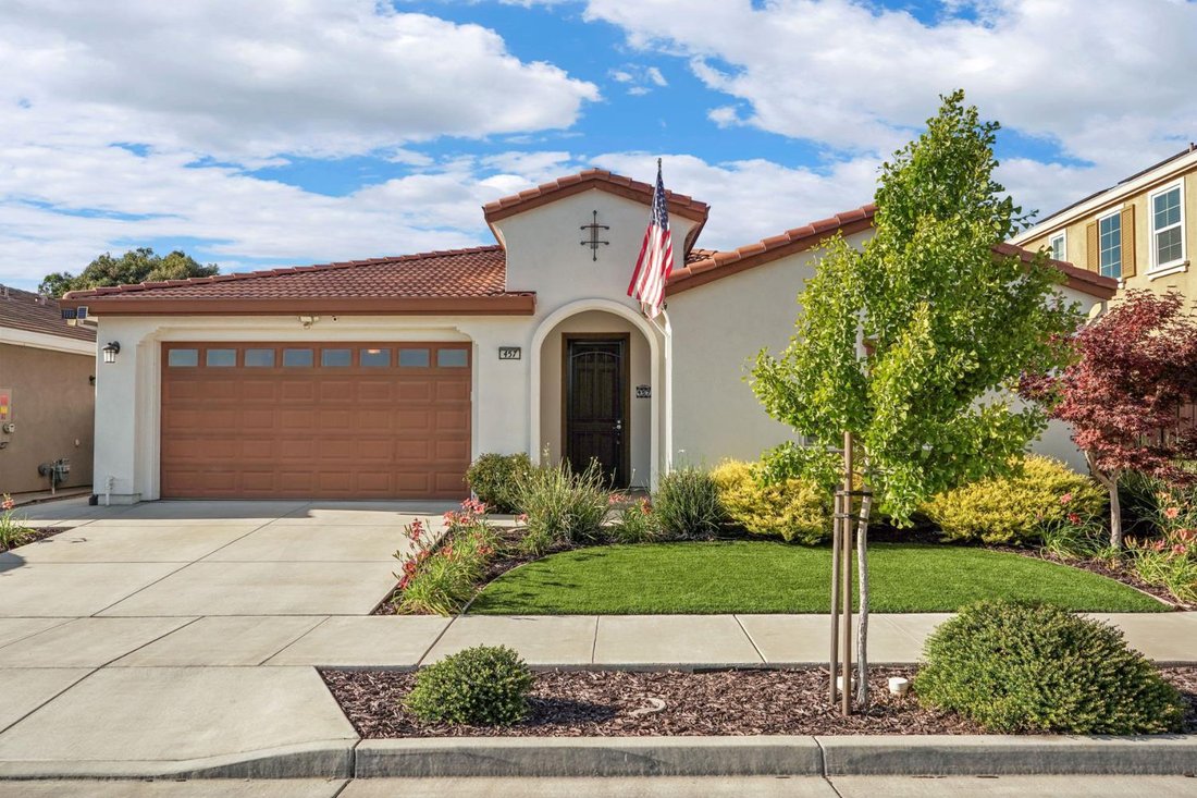 House in Tracy, California, United States 1 - 18075981