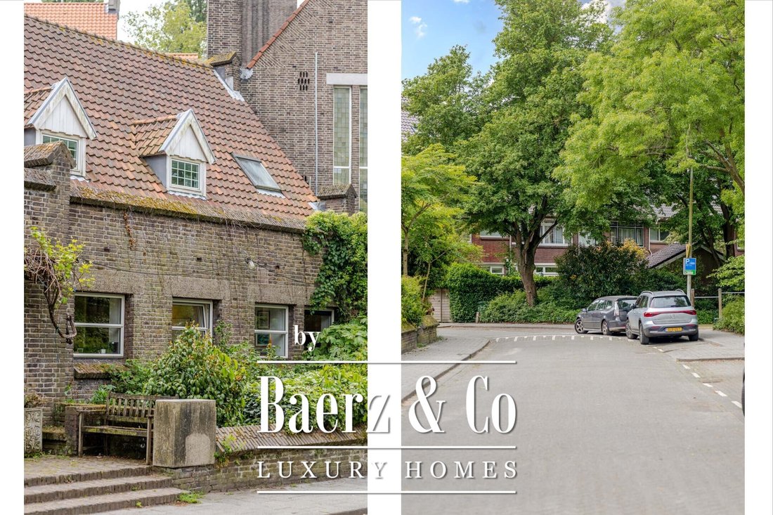 Townhouse in Rotterdam, South Holland, Netherlands 2 - 18010578