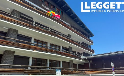 Appartement à Les Gets, Auvergne-Rhône-Alpes, France 1