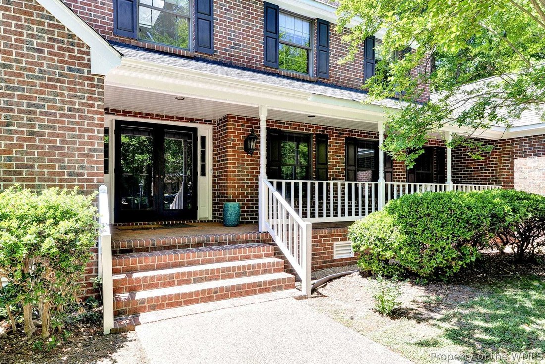 Maison à Williamsburg, Virginie, États-Unis 2 - 18072212