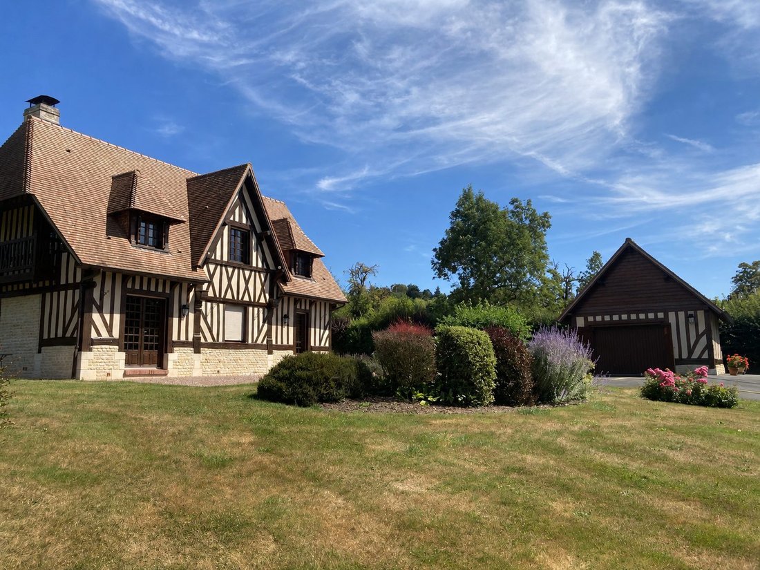 House in Manneville-la-Pipard, Normandy, France 1 - 18077955