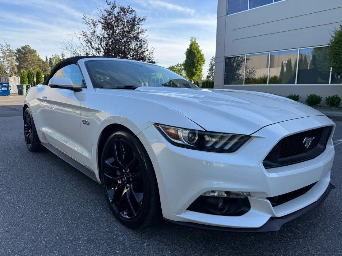 Cabriolet in Bellevue, WA, United States 3 - 18073664