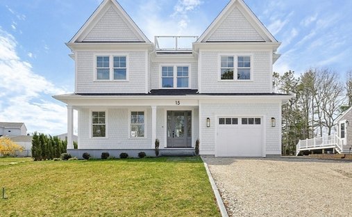 House in Falmouth, Massachusetts, United States 1