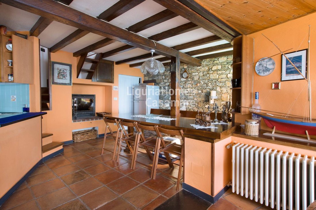 Villa a Caso - Moglio - Vegliasco, Alassio, Liguria 4 - 18073114