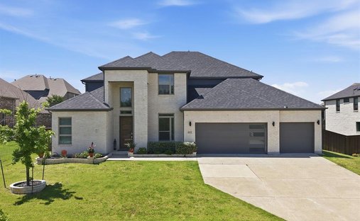House in Frisco, Texas, United States 1