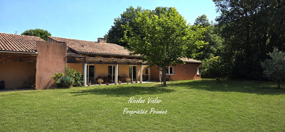 Villa in Sauzet, Auvergne-Rhône-Alpes, France 1 - 18064925