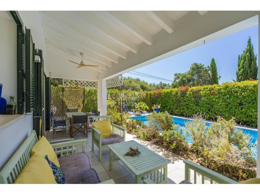 Villa in es Castell, Balearic Islands, Spain 4 - 18072899