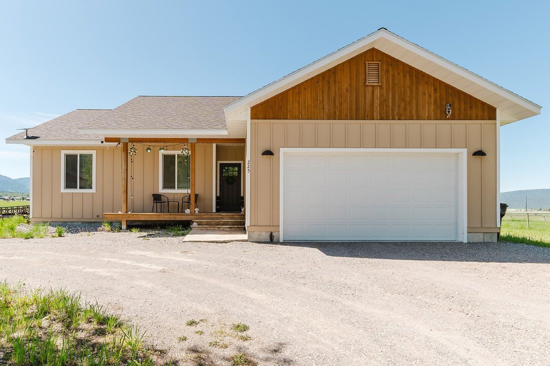 House in Thayne, Wyoming, United States 1 - 17987126