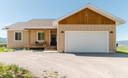 Casa a Thayne, Wyoming, Stati Uniti 1