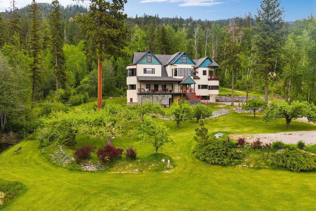 House in Bigfork, Montana, United States 2 - 16067862