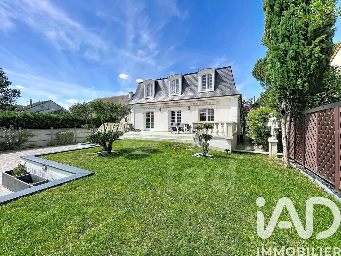 House in Tremblay, Champigny-sur-Marne, France 1 - 18076796