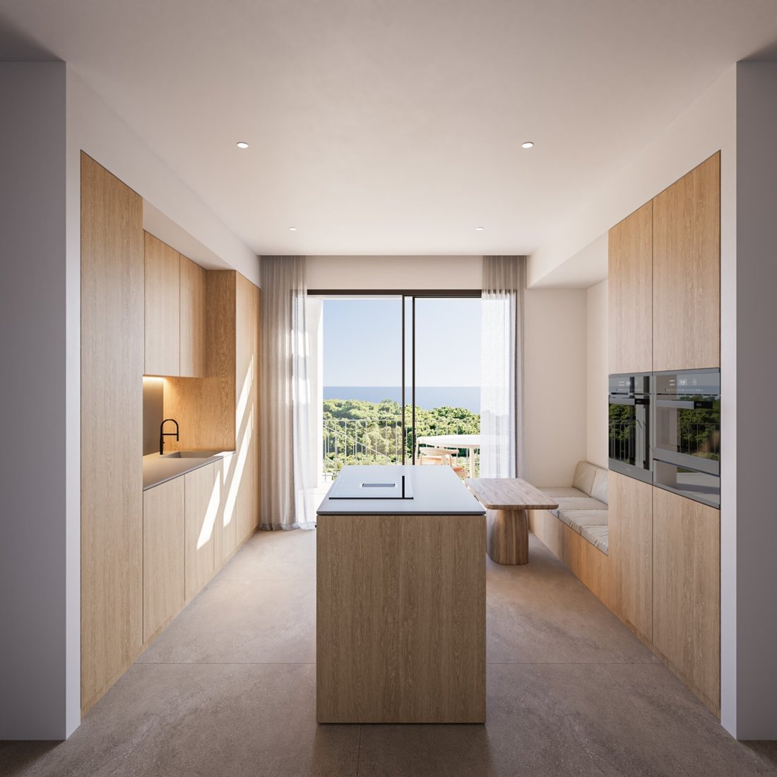 Villa in Es Cubells, Sant Josep de sa Talaia, Balearic Islands 4 - 18071557