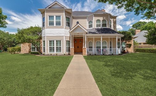 House in DeSoto, Texas, United States 1